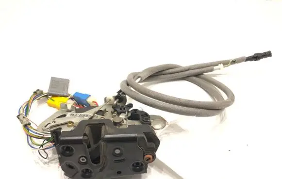 Rear door lock