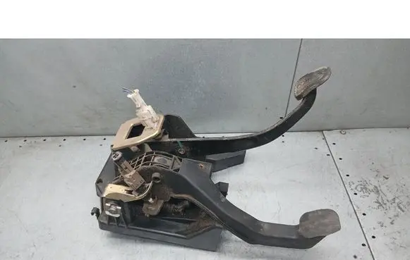 Citroen Jumper Accelerator throttle pedal
