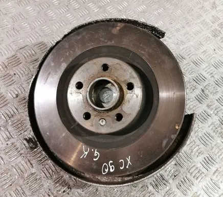 Volvo XC90 Rear wheel hub