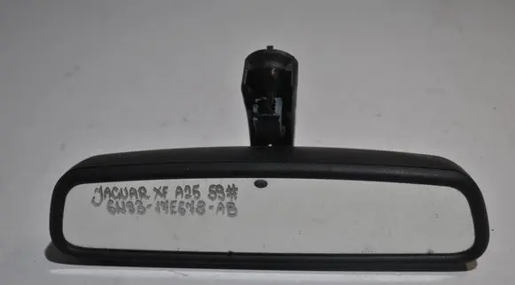 Jaguar XF Rear view mirror (interior) 6W9317E678AB E11015891 GNTX480