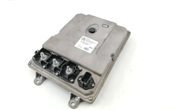 Land Rover Defender Engine control unit/module N8B214B227AB