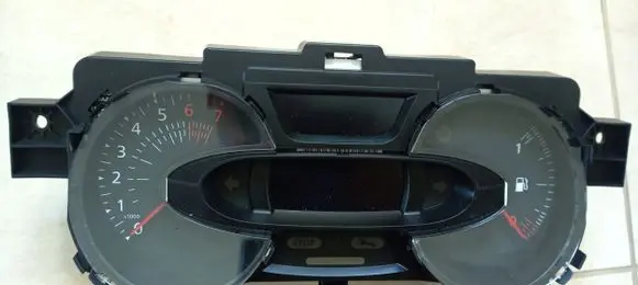 Renault Captur II Speedometer (instrument cluster) 248101394R