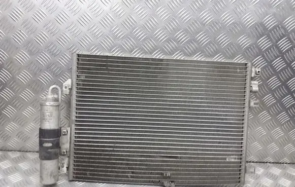 Renault Thalia II A/C cooling radiator (condenser)