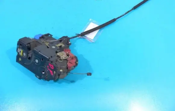 Seat Altea Front door lock 3D1837016 IMPRK1201880