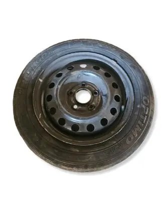 Hyundai i30 R15 spare wheel 1234