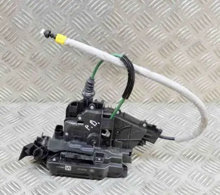 Mercedes-Benz EQC Front door lock A2220063999 A0997206801