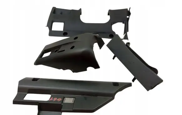 Volvo V60 Steering wheel column trim