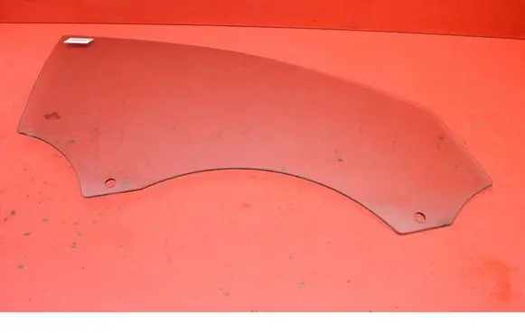 Audi A4 S4 B8 8K Front door window glass four-door 