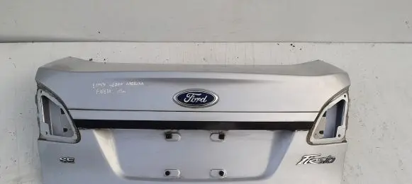 Ford Fiesta Tailgate/trunk/boot lid