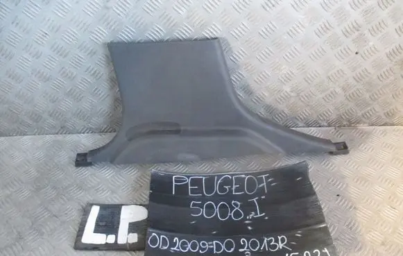 Peugeot 5008 (B) pillar trim (bottom) 9684384577