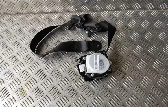 BMW X5 E70 Front seatbelt S2716104209K 09B2881P0344F 0713C991AG