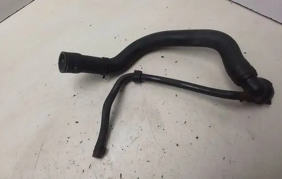 Volkswagen PASSAT B6 Engine coolant pipe/hose 3C0122101AL