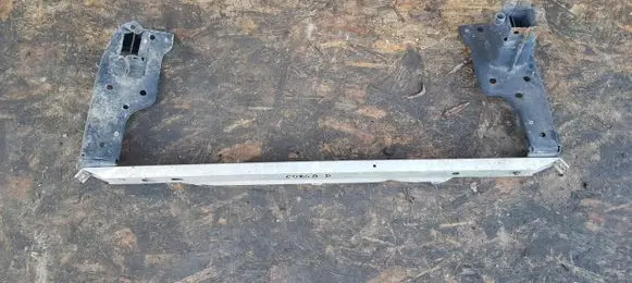 Opel Corsa D Front bumper support beam 