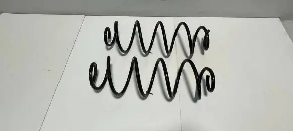 Peugeot 3008 II Rear coil spring 9815577780 25187
