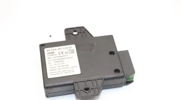 Mini One - Cooper F56 F55 Bluetooth control unit module 9347715