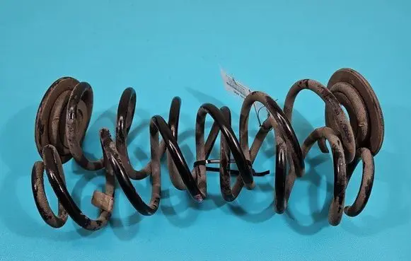 Volkswagen Golf VII Rear coil spring 5Q0511121 IMPRK1445450