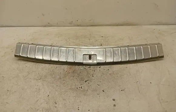 Porsche Cayenne (9PA) Trunk/boot sill cover protection 7L5863459