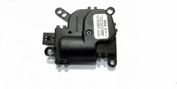 Ford Fiesta Air flap motor/actuator 1S7H19b634CA