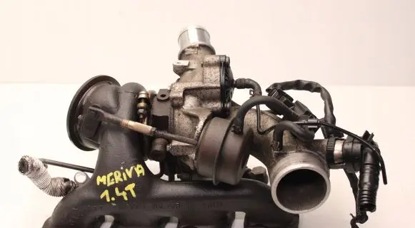 Opel Meriva B Turbo 55565353