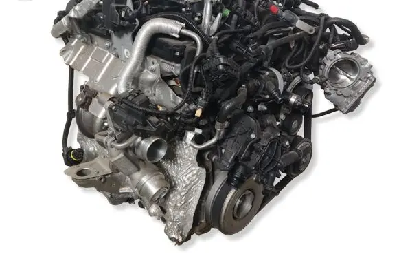 BMW 3 F30 F35 F31 Engine B48B20A