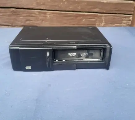 Saab 9-5 CD/DVD changer 5042585 0027254