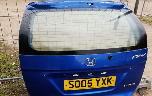 Honda FR-V Tailgate/trunk/boot lid