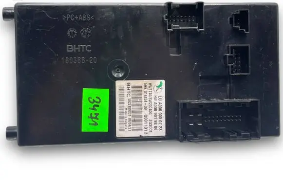Mercedes-Benz GLS X167 Central body control module S3471 A0009000723