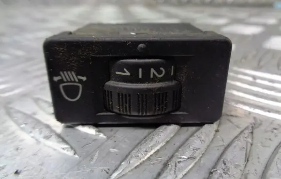 Citroen C3 Pluriel Light relay 96384422XT