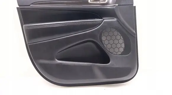 Jeep Grand Cherokee Front door card panel trim ACM100