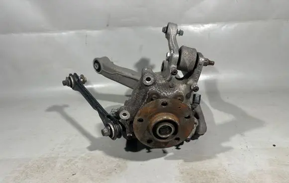 Porsche Macan (95B) Rear wheel hub spindle/knuckle 95B505431Y 8R0505435C 8R0505311F