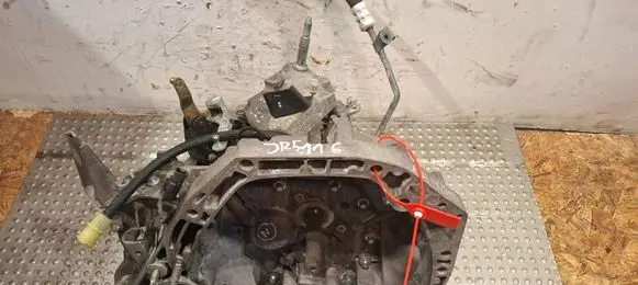 Renault Kangoo II Manual 5 speed gearbox JR5116 S17986331