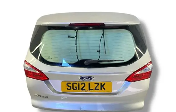 Ford Focus Tailgate/trunk/boot lid