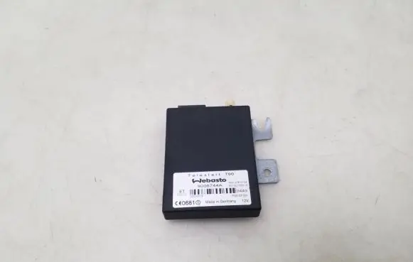 Nissan Primastar Auxiliary heating control unit/module 9006744A