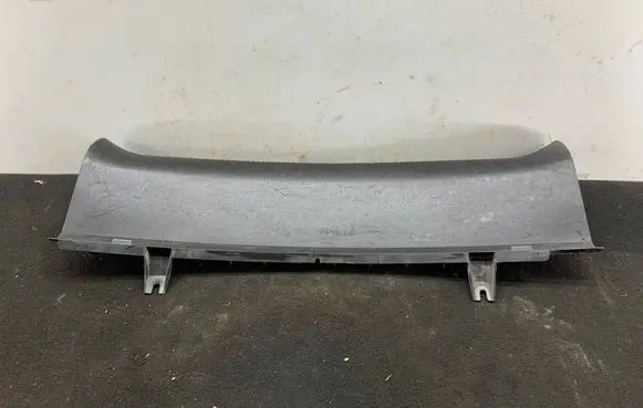 Audi A6 S6 C6 4F Trunk/boot sill cover protection 4F5863471A