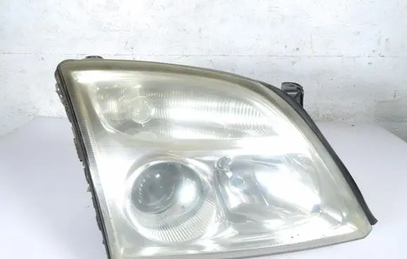Opel Vectra C Headlight/headlamp 15588800