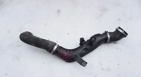 Skoda Superb B6 (3T) Intercooler hose/pipe PRZEWDRURA