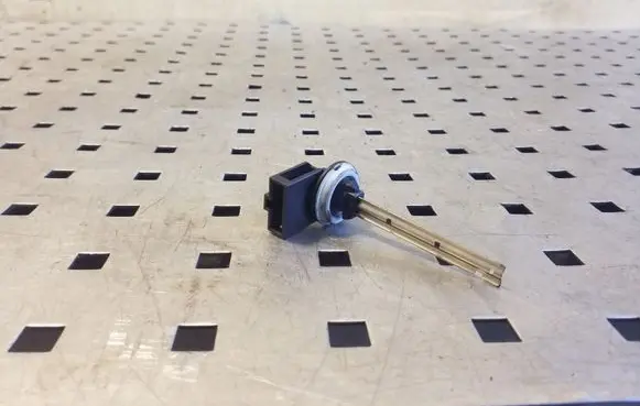 Audi A5 8T 8F Interior temperature sensor 6Q0820539