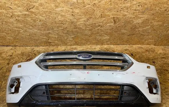 Front bumper