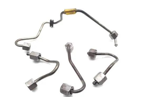 BMW 1 F20 F21 Fuel injector supply line/pipe 