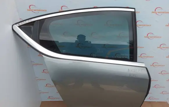 Citroen DS4 Rear door 