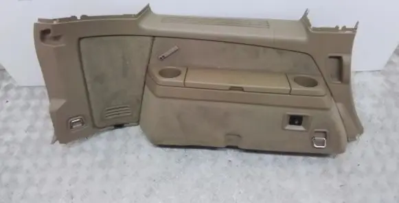 Volvo XC90 Trunk/boot side trim panel 39861663
