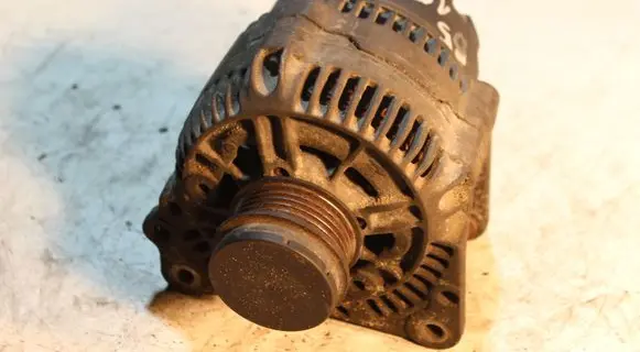 Audi A4 S4 B6 8E 8H Generator/alternator 028903027S 0123320025