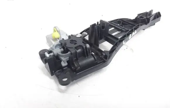 Rear door exterior handle/bracket