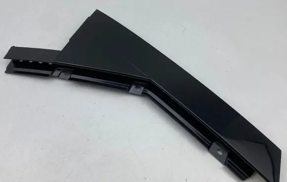 Volvo V90 Cross Country Rear door glass trim molding 31378628
