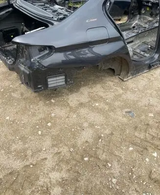 BMW 5 G30 G31 G38 Rear quarter panel 