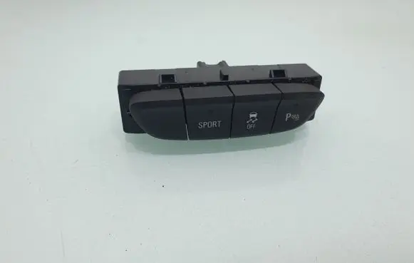 Opel Astra K ESP (stability program) switch 544652613 13485399
