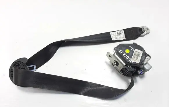 Volkswagen Golf V Front seatbelt 1K4857705AE