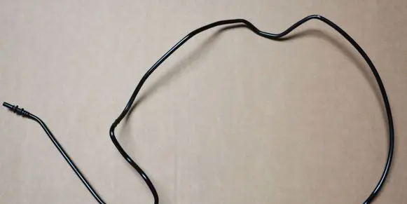 Smart ForFour II W453 Vacuum line/pipe/hose I080231 GB16897