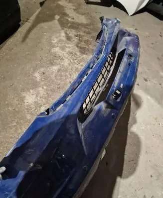 Mercedes-Benz Sprinter W906 Front bumper