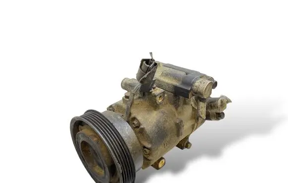 Hyundai i20 (PB PBT) Air conditioning (A/C) compressor (pump)